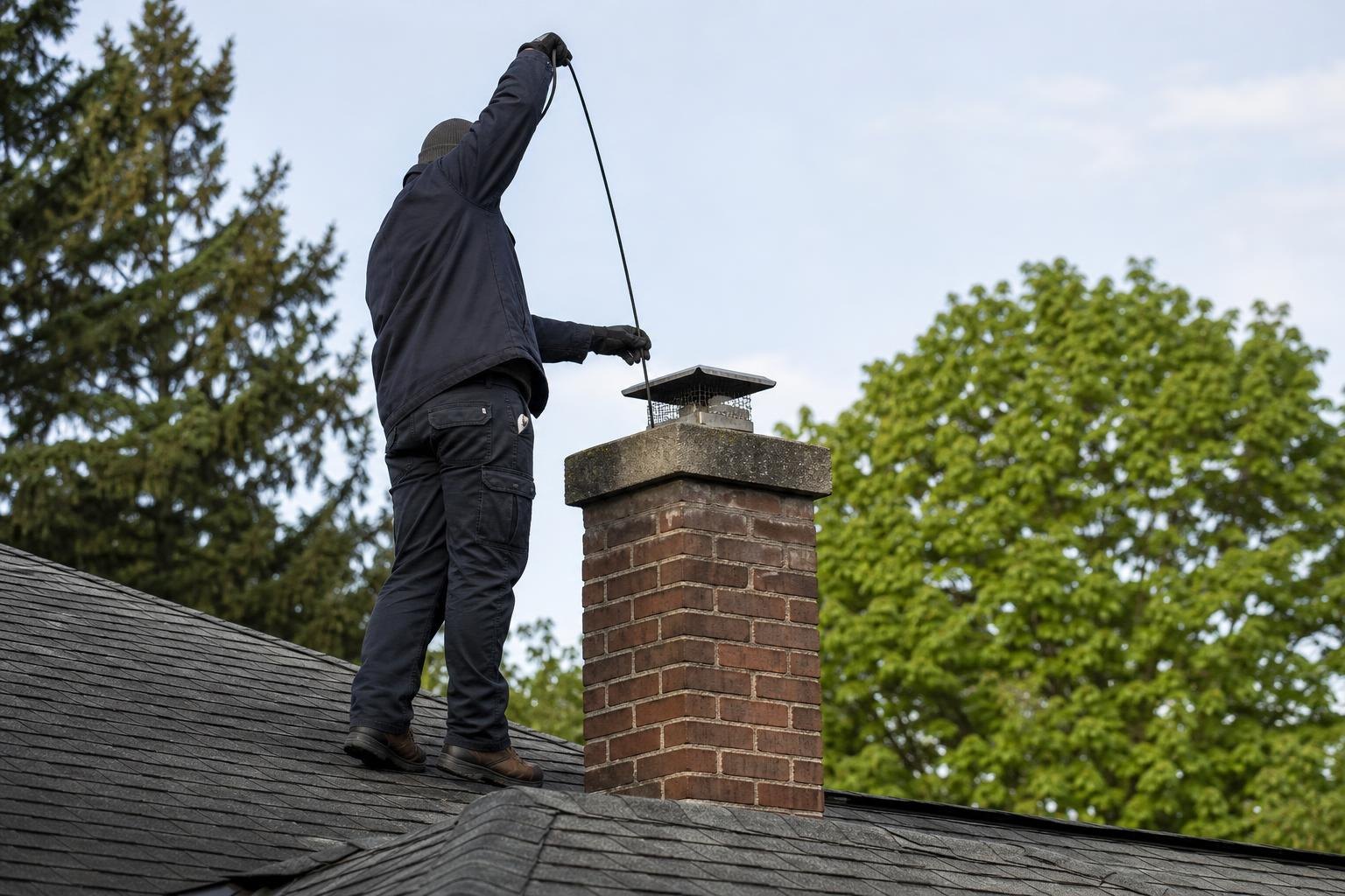 Chimney Inspection