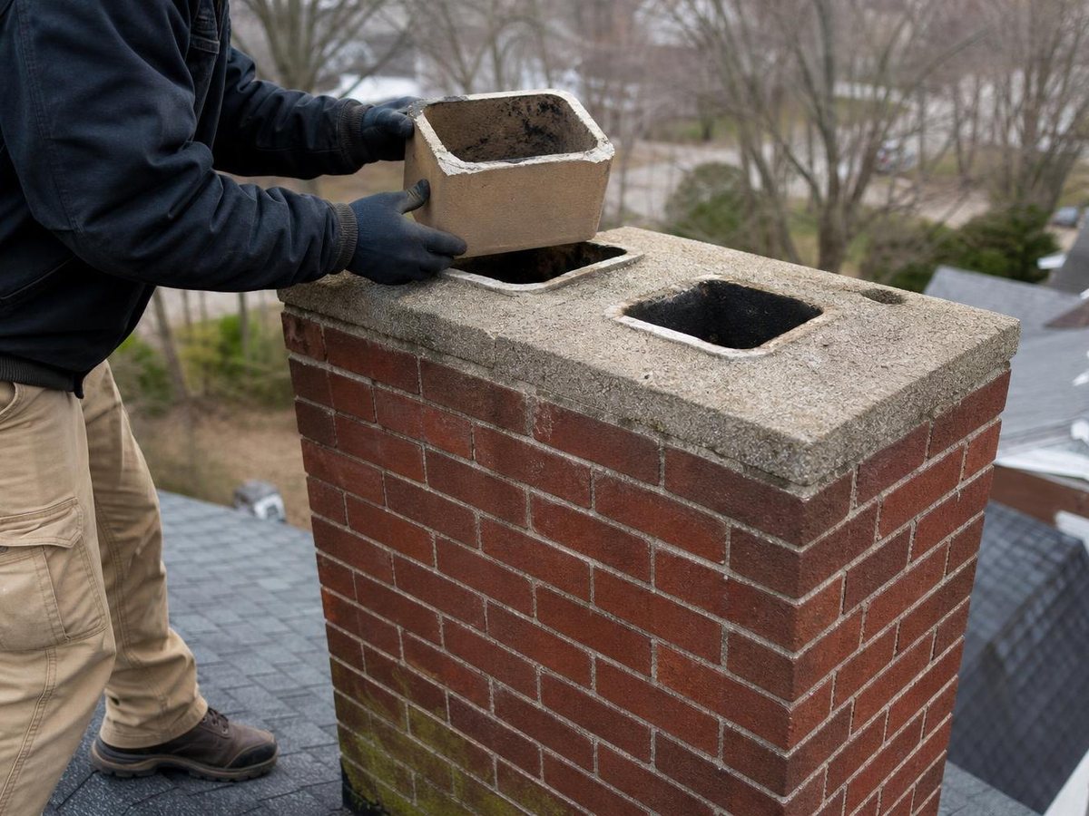 Lova Chimney Services work in Cooper City